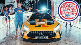 RACE TO THE GUMBALL 3000 FINISH LINE 6 Supercars in 1 Rally COMPLETE [upl. by Damle8]