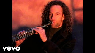 Kenny G  The Moment Official Video [upl. by Zitah]