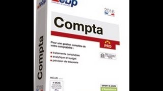 EBP COMPTA PRO 2017  La validation des écritures  Clôture mensuelle [upl. by Yelsa733]