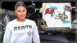 🔴VERTICAL  Saints v Bucs  OMFL  Season 112  Madden 25 [upl. by Eigriv]