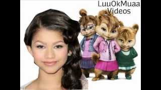 Swag it outZendaya Coleman Version Chipetteschipmunks [upl. by Publea396]