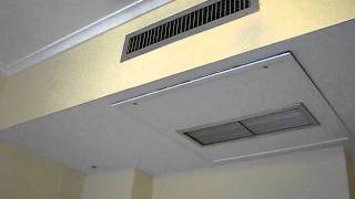 Air Conditioner in Hotel Forum  Room 306 [upl. by Anya287]