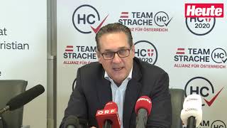 HC Strache startet Webshop für seine Fans [upl. by Atsirk]