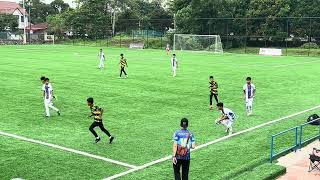 PLD MUNSHI U13 0  5 PLD BANGSAR U13 [upl. by Sinnaoi942]