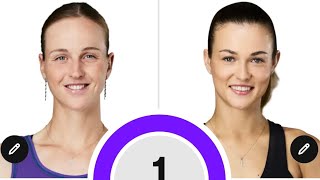 Ana Kalinskaya 🇷🇺 vs Liudmila Samsonova 🇷🇺 Wimbledon Tennis Coverage [upl. by Barna]