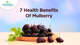 7 Amazing Health Benefits Of Mulberry [upl. by Asselim]