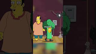 Ralph was removed from the Satge 🥦😔 simpsons shorts [upl. by Patsy]