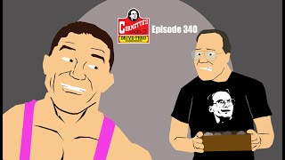 Jim Cornette Reviews Chad Gables Promo on WWE Raw [upl. by Ihcehcu]