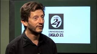 La Responsabilidad Social por François Vallaeys  Universidad Siglo 21 [upl. by Packston]