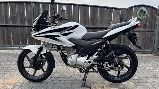 HONDA CBF 125 [upl. by Leibarg]