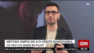 Metode simple prin care ne putem creşte bunăstarea financiară [upl. by Ahsenrad518]