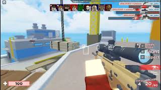 FREE STREAMABLE ROBLOX AIMBOT UNIVERSAL PFDA HOOD ANY FPS OR TPS GAMEC [upl. by Dlanod]