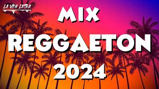 REGGAETON MUSICA 2024 ☘️ MIX CANCIONES REGGAETON 2024 🍂 Las Mejores Canciones Actuales 2024 [upl. by Iccir189]