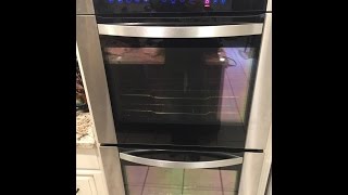 How to Fix your Eletrolux Icon Dual Oven will not heat one of the Ovens [upl. by Biagi705]