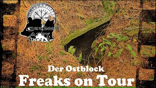 Freaks on Tour  Der Ostblock [upl. by Campos560]