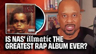 Why Nas Illmatic is One of The Greatest Rap Albums Ever  1994 Hip Hop Series [upl. by Demp]