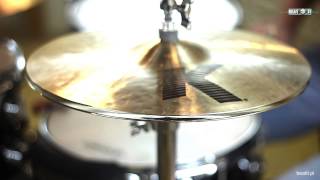 Zildjian 13quot K Special Z Hi Hat [upl. by Corry]