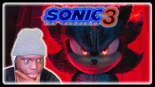 🔴 SONIC MOVIE 3 TRAILER IS HERE KEANU SHADOW LIVE REACTION [upl. by Mailiw]