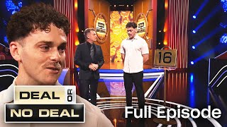 Barista Champion Takes on the Banker  Deal or No Deal Australia  S12 E68 [upl. by Zennie]