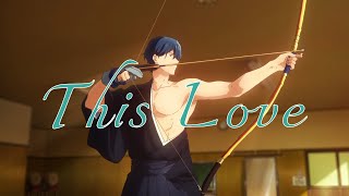 ｢AMV｣ Masaki x Minato  This Love [upl. by Palmore456]