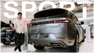 NEW 2023 Range Rover SPORT  The ONLY 3 THINGS YOU NEED TO KNOW [upl. by Ellehcen]