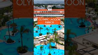 Olympic Lagoon Resort Paphos What Does TripAdvisor Say Cyprus travel beach summer [upl. by Akeimahs]