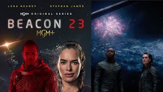 Beacon23 official trailer Lena Headey amp Stephan James [upl. by Eelrebmyk]