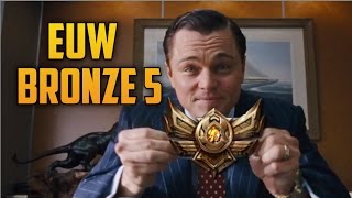 Welcome 2 EUW BRONZE 5 Bronze Spectates 3 [upl. by Metzgar]