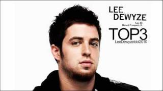 Lee Dewyze  Simple Man Studio Recording [upl. by Eppie326]