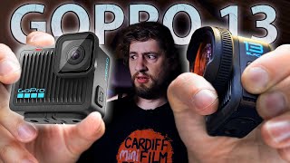 GoPro 13 New Features Leaks and Rumours [upl. by Stultz]