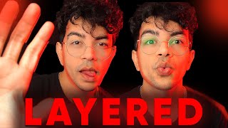 ⚠️WARNING⚠️ ASMR Layered Mouth Sounds will put 9999 of you to Sleep [upl. by Saimerej890]