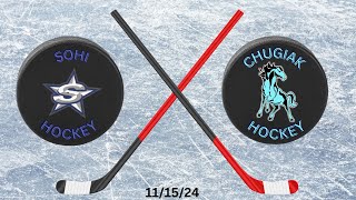 SOHI VS CHUGIAK [upl. by Einnek]