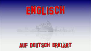 Das WillFuture  EnglischGrammatik auf Deutsch erklärt [upl. by Sofer]