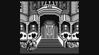 Casper game play Gameboy [upl. by Aramahs]