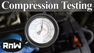 BMW E90 N54 Compression and Leak Down Tests DIY [upl. by Ithsav111]