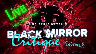 Black Mirror Season 3 Episode 6 Hated in the Nation Review [upl. by Norej]