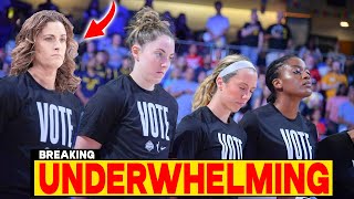 HUGE SHAKE UP In Indiana Fever After Katie Lou Samuelson SHOCKING Statement On Stephanie White [upl. by Anemolif]