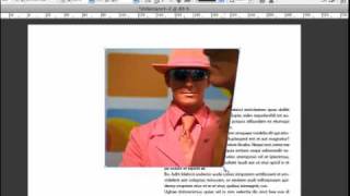 Eckeneffekte  InDesign CS4 Episode 80 [upl. by Orravan]