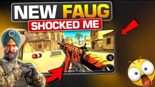 Faug domination gameplay Faug release date  Faug gameplay [upl. by Rebel45]