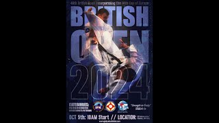 IFK British Open 2024 [upl. by Townie785]