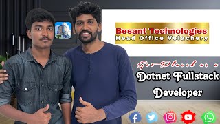 Net Developer RoadMap in 2024  jobs  Net Core MVC Backend Developer  How to get IT Job Tamil [upl. by Ocihc]