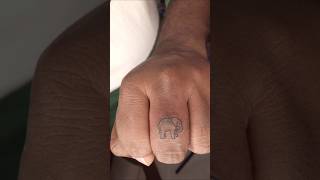 Finger Tattoo ❣️ neotattoosmadurai neoblackworld tattoo maduraitattooartist madurai besttattoo [upl. by Goddard]