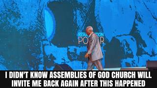 Amazing 😲 I didnt know Assemblies of God church would invite me again  Pastor Kumuyi [upl. by Amoreta]