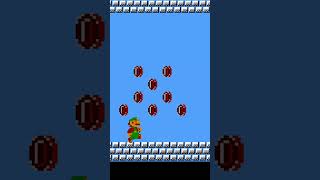 Super Mario Bros Sky Castle  The Final Stage  mario mariobros supermariobros [upl. by Revlys706]