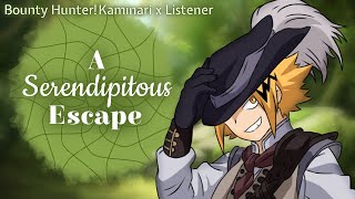 A Serendipitous Escape  Kaminari Denki x Listener  BNHA Fanfiction Reading ASMR [upl. by Godrich]