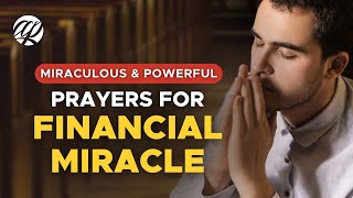 Prayers for FINANCIAL MIRACLE 🙏 [upl. by Ahsirpac234]