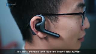 The Official W4 Pro AI Interpreter Earbuds Tutorial Your Ultimate AI Interpreter [upl. by Placido601]