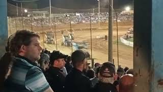 Brisbane Archerfield Speedway Sprintcar Development Series Final 030623 [upl. by Karry]