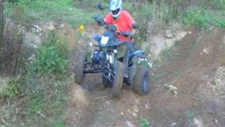 QUAD BASHAN 250 ATV [upl. by Lombardy]