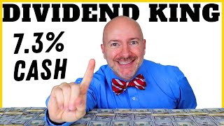 This ONE Dividend King Rules Them All [upl. by Ellennahs]